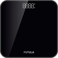 Умные напольные весы FUTULA Scale 2 (Black) 00-00214698