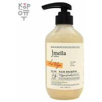 Jmella In France Hair Shampoo - Парфюмированный шампунь для волос (La Tulipe 1л.) jmella