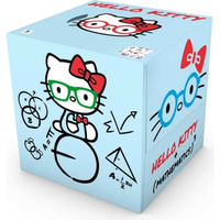 Бумажные салфетки-выдергушки WORLD CART Hello Kitty