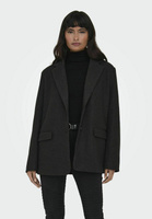 Классическое пальто ONLY НЛВЕМБЛИ, цвет dark grey melange