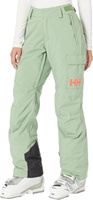 Брюки Switch Cargo Insulated Pants Helly Hansen, цвет Jade 2.0