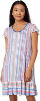 Сорочка с коротким рукавом Tommy Bahama, цвет Multi Stripe