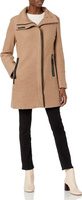 Пальто Calvin Klein Women's Wool Jacket Calvin Klein, цвет Camel
