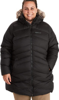 Пальто Монреаль больших размеров Marmot, черный