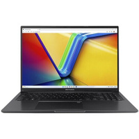 Ноутбук ASUS VivoBook 16 M1605XA-MB088 AMD Ryzen 9 7940HS 4000MHz/16"/1920x1200/16GB/1024GB SSD/AMD Radeon 780M/Wi-Fi/Bl