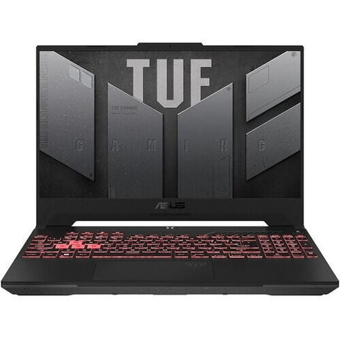 Ноутбук ASUS TUF Gaming A15 FA507UI-HQ059 AMD Ryzen 9 8945H 4000MHz/15.6"/2560x1440/32GB/1024GB SSD/NVIDIA GeForce RTX 4
