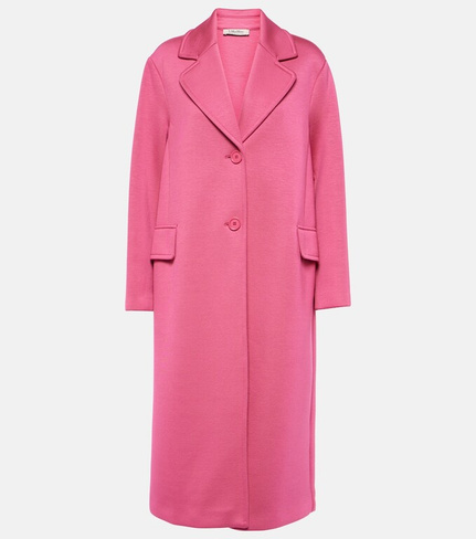 Пальто radice из джерси 'S Max Mara, розовый