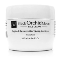 Крем для кожи лица «Черная Орхидея» «Black Orchid Moon Face Cream» (Tegoder) с тонизирующим и противовоспалительным эффе
