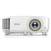 BenQ Проектор, 3600 ANSI-Lm, Lamp, 1280x800(WXGA), 16:10, 20000:1, Белый