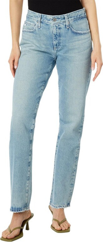 Джинсы Remy Low Rise in Idyllic AG Jeans, цвет Idyllic