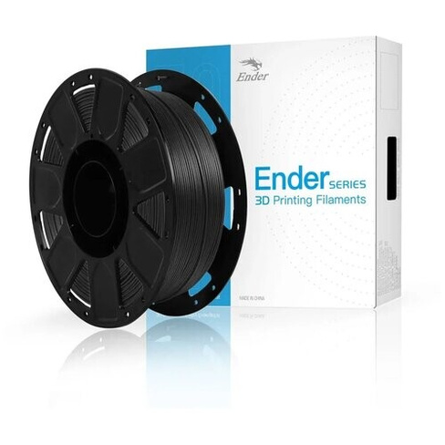 Creality PLA пластик Ender 3D Printing Filaments 1 кг. черный