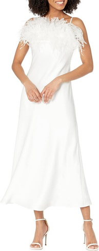 Платье Кими line and dot, цвет Off-White