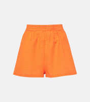 Прозрачные хлопковые шорты mika Jade Swim, апельсин