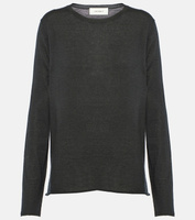 Кашемировый свитер alba Lisa Yang, черный