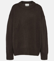 Кашемировый свитер renske Lisa Yang, коричневый
