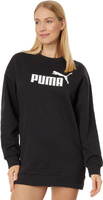Флисовое платье Essentials+ PUMA, цвет Puma Black
