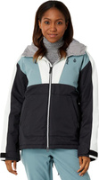 Куртка Rossland Insulated Jacket Volcom Snow, цвет Ice Green