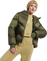 Укороченная куртка-пуховик Ronney UGG, цвет Burnt Olive