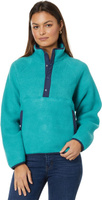 Куртка Campo Fleece Pullover Toad&Co, цвет Cyan