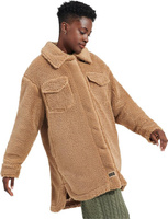 Куртка-рубашка Frankie Uggfluff, цвет Camel