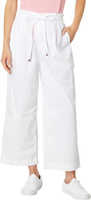 Плиссированные брюки-карго Tommy Hilfiger, ярко-белый