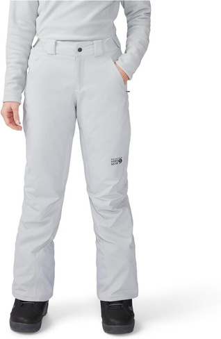 Брюки FireFall/2 Insulated Pants Mountain Hardwear, цвет Glacial