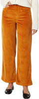 Вельветовые широкие брюки Emmett 2.0 Madewell, цвет Fresh Cider