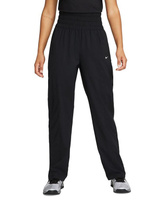 Женские брюки Dri-FIT One со сверхвысокой талией Nike, черный