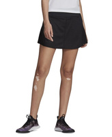 Женская теннисная футболка-шорта adidas, черный