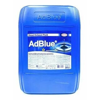 Восстановитель оксидов Азота AdBlue (водный раствор мочевины) а/м Евро 4,5,6 (розлив)