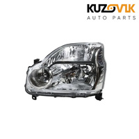 Фара левая Nissan X-Trail T31 (2007-2010) дорестайлинг галоген под корректор KUZOVIK