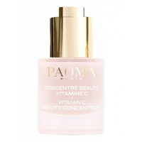 Сыворотка для лица Paoma Vitamin C Beauty Concentrate