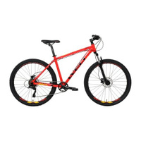 Горный (MTB) велосипед Welt Ridge 1.0 HD 29 (2023) carrot red 20" (требует финальной сборки)