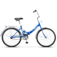Велосипед Stels Pilot 710 24 Z010 (2019) 14 синий (требует финальной сборки) STELS