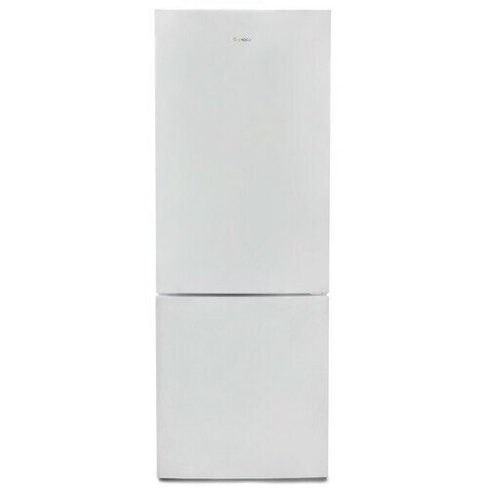 Холодильник "Бирюса" 6034, двухкамерный, класс А, 295 л, белый
