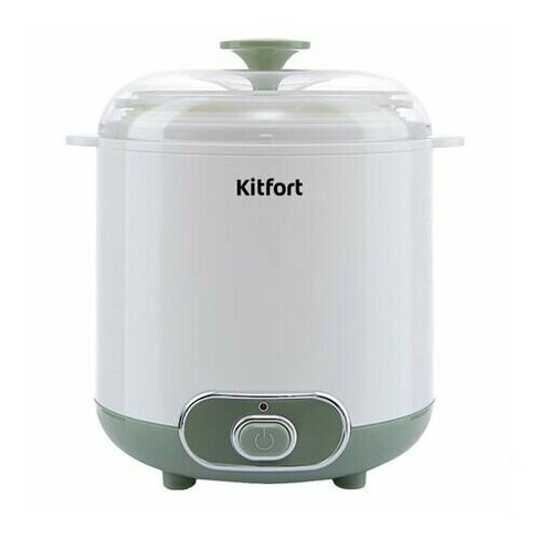 Йогуртница KITFORT KT-2005 20Вт чаша 1,5л пластик Kitfort