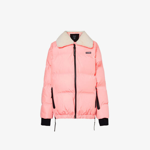 Утепленная куртка Saroma Snow из переработанного полиэстера P.E Nation, розовый