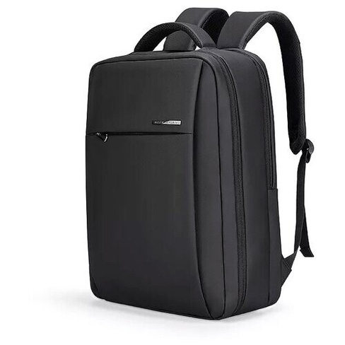 Рюкзак мужской городской дорожный 14л, для ноутбука 15.6", планшета Mark Ryden MR2900KR черный, водонепроницаемый, ткане