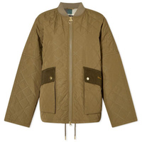 Куртка Barbour Bowhill Quilt, хаки