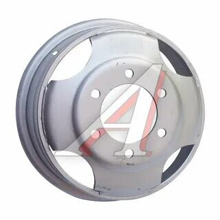 Диск колеса ГАЗ ГАЗон Next C41R11-3101015 (6,00х20) 6 шпил универ. (КОНУС) (под борт. кольцо) (ГАЗ)