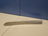 Молдинг обшивки двери задний правый для Audi A4 B8 2007-2015 Б/У