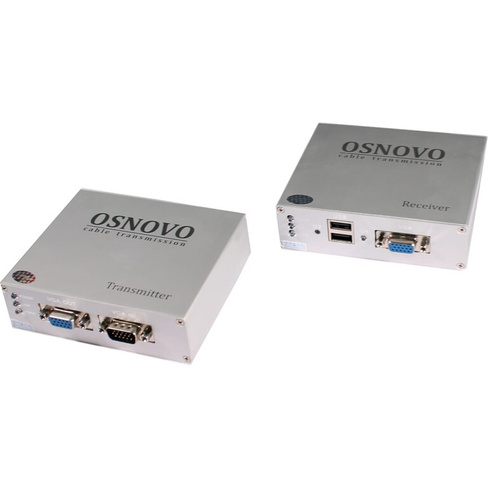 Комплект для передачи VGA OSNOVO sct0335