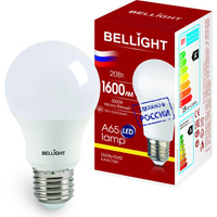 Светодиодная лампа BELLIGHT LED A65