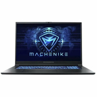 Ноутбук MACHENIKE L17, 17.3" (1920x1080) IPS 144Гц/AMD Ryzen 77735HS/16ГБ DDR5/512ГБ SSD/GeForce RTX 4050 6ГБ/Без ОС, че