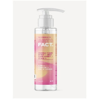 ART&FACT. / Гидрофильное масло для ухода и очищения кожи лица с экстрактами ромашки, донника и витамином Е, 100 мл