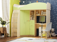 Набор мебели для детской Омега-9 МДФ