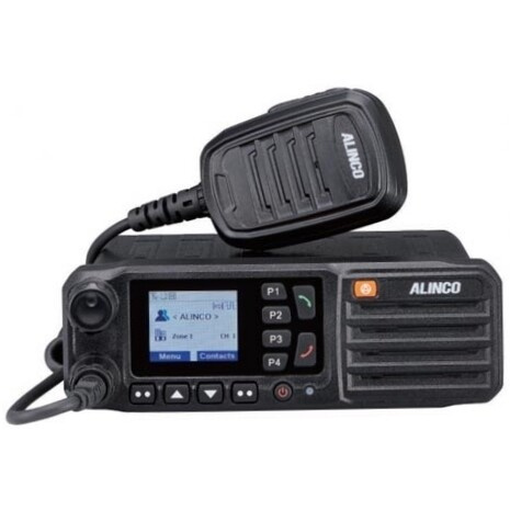 Цифровая радиостанция Alinco DR-D48 40W (GPS) UHF