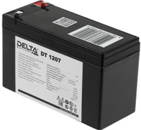 Батарея Delta DT 1207 7Ач 12B DELTA