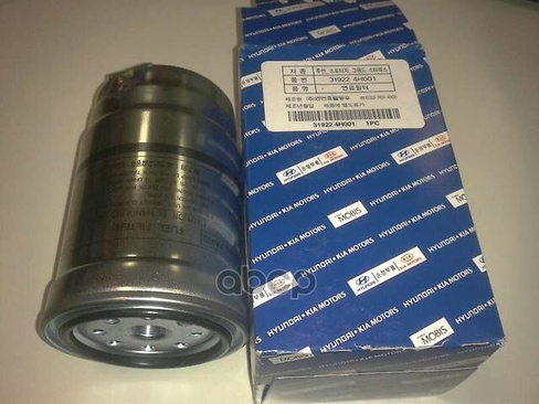 Фильтр Топливный Hyundai/Kia 31922-4H001 Hyundai-KIA арт. 31922-4H001