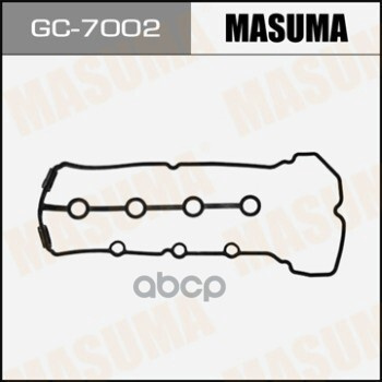 Прокладка Клапанной Крышки Suzuki Aerio Masuma Gc-7002 Masuma арт. GC-7002